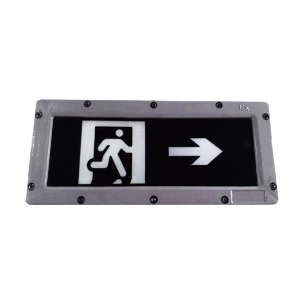 利達(dá)LD-BLJC-1LROEⅠ0.5W-B3100Ex集中電源集中控制型消防應(yīng)急標(biāo)志燈具