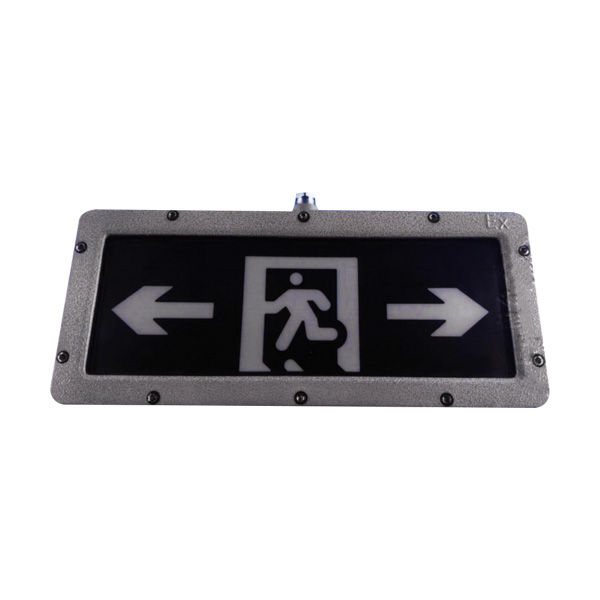 利達(dá)LD-BLJC-2LROE Ⅱ 1W-D3200Ex集中電源集中控制型消防應(yīng)急標(biāo)志燈具 防爆