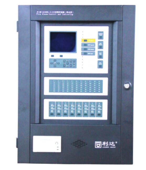 利達JB-QB-LD198EL-E火災(zāi)報警控制器（聯(lián)動式）