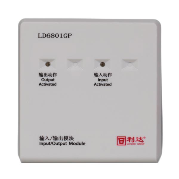 利達(dá)LD6801GP輸入/輸出模塊 有源電平輸出