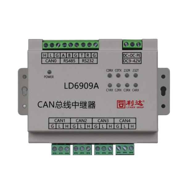 利達(dá)LD6909A CAN總線中繼器
