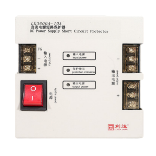 利達(dá)LD3600A-10A直流電源短路保護(hù)器