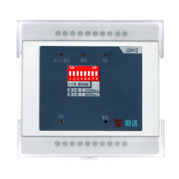 利達(dá)LD412交流單相電壓電流模塊
