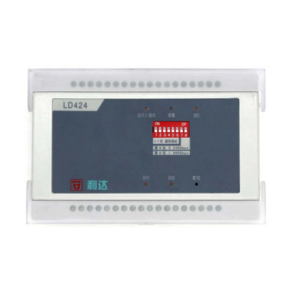 利達(dá)LD424三相三線雙電壓電流模塊