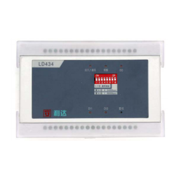 利達(dá)LD434三相四線雙電壓電流模塊