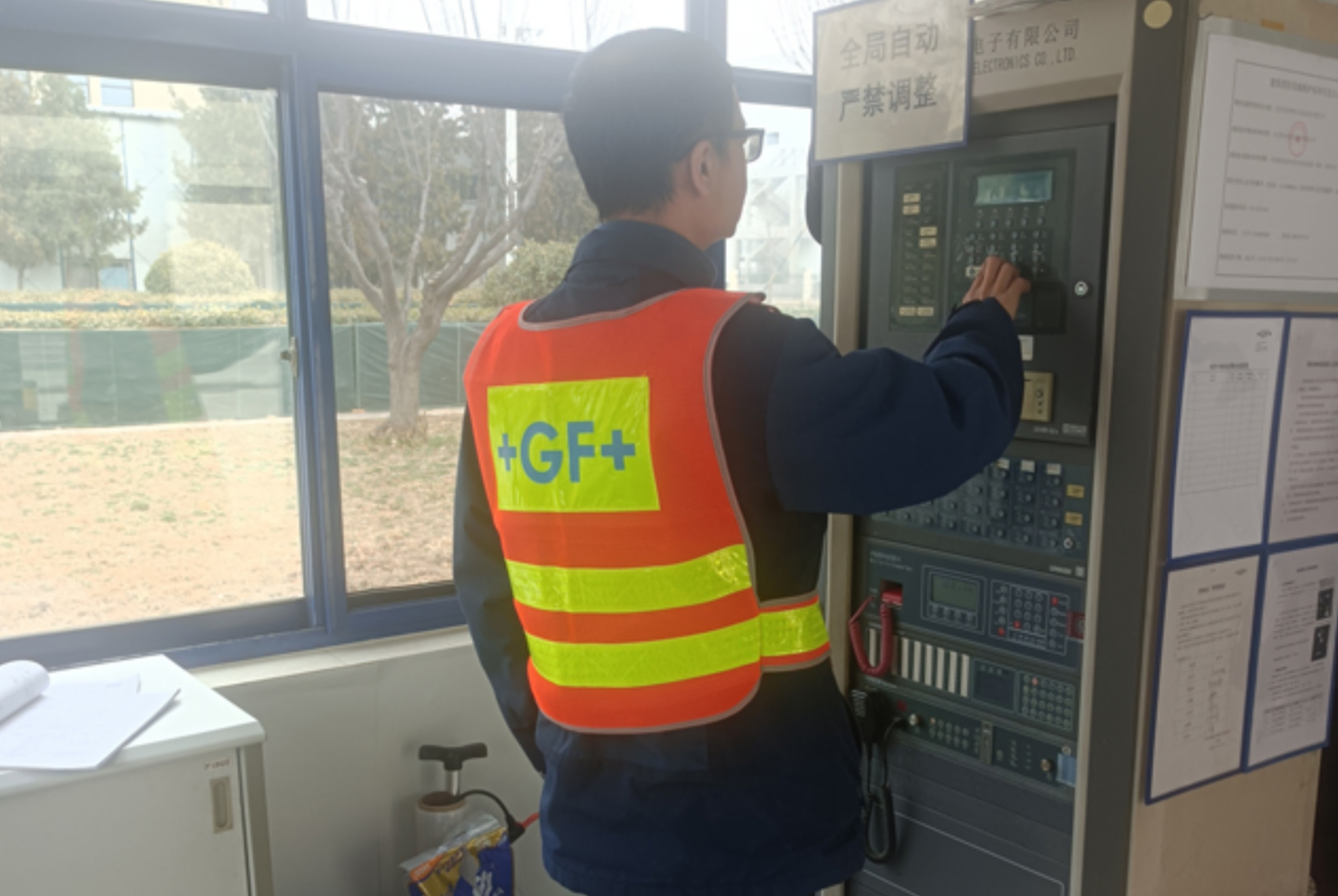 利達(dá)消防火災(zāi)報(bào)警主機(jī)找回復(fù)位密碼的辦法