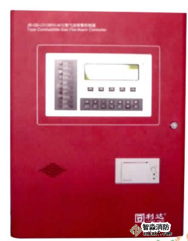 JB-QB-LD128FH-M可燃?xì)怏w報警控制器