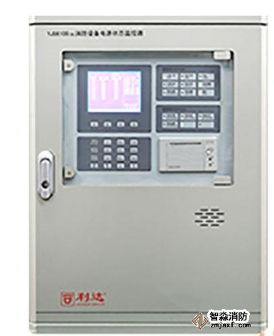 YJG6100（Ⅱ）消防設(shè)備電源狀態(tài)監(jiān)控器