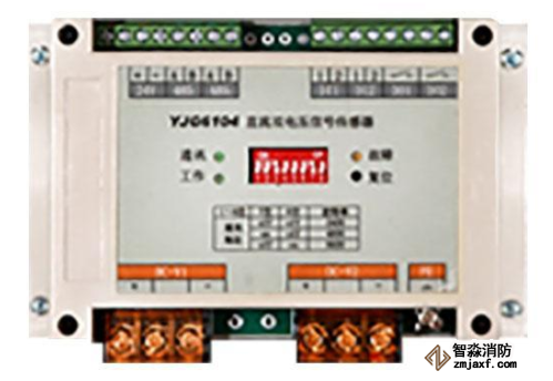 YJG6104直流雙電壓信號傳感器