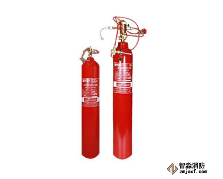 TH-Z-Q-3/2.5/160、TH-J-Q-40/2.5/160七氟丙烷探火管式滅