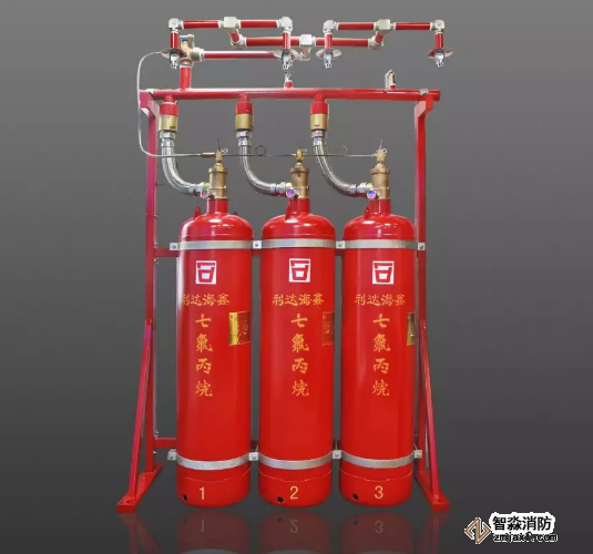 北京利達氣體滅火系統(tǒng)