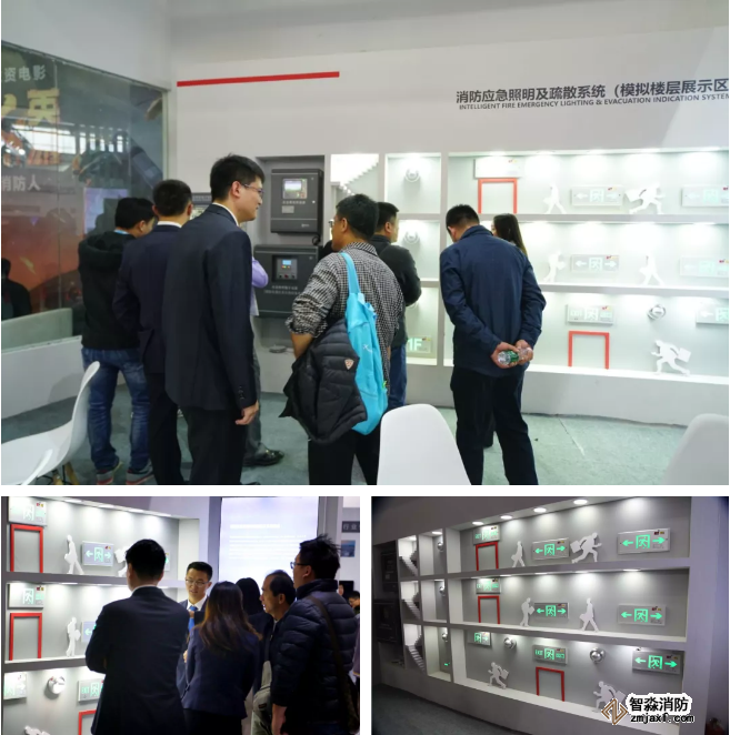 利達(dá)LD8000系列森林滅火電磁炮驚艷亮相2019北京國際消防展-黑科技震撼全場