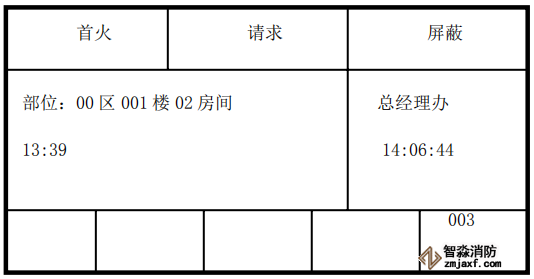 利達消防設(shè)備屏蔽與解除屏蔽操作方法