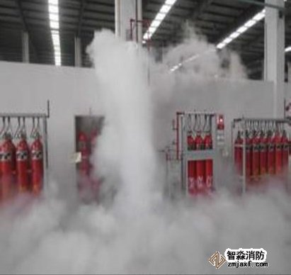 管網(wǎng)式和柜式氣體滅火設(shè)備的區(qū)別