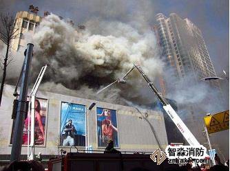商廈火災,火災事故,消防維保之大型商廈的火災如何預防和控制